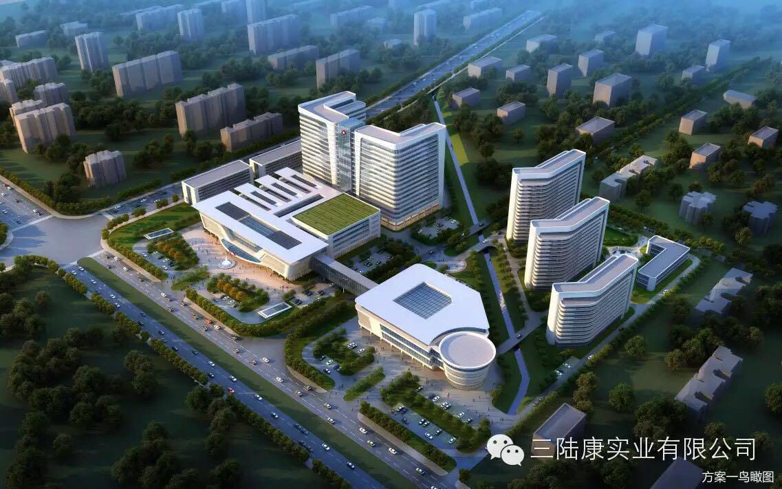 【集團】三陸康斥資十億進軍醫療養老產業，揭開產業轉型發展新篇章