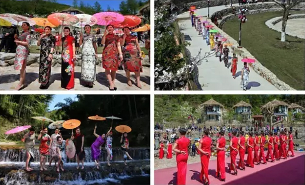 【項目】終于來了，宜春2017首屆旗袍文化藝術(shù)節(jié)即將隆重上演！